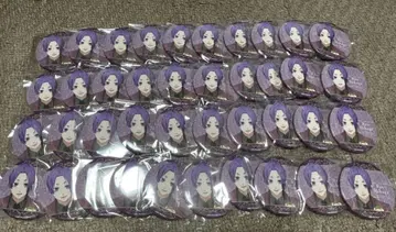 블루 록 미카게 레오 캔뱃지