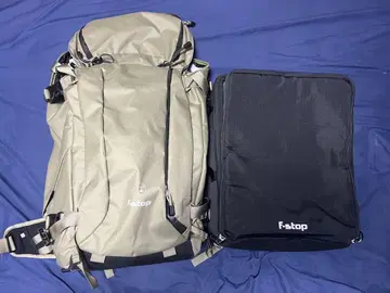 F-stop 카메라 백 AJINA 40L