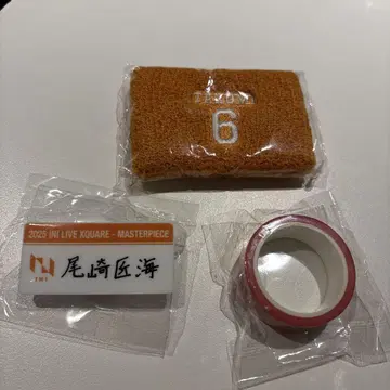 INI XQUARE 캡슐 토이 오자키 타쿠미