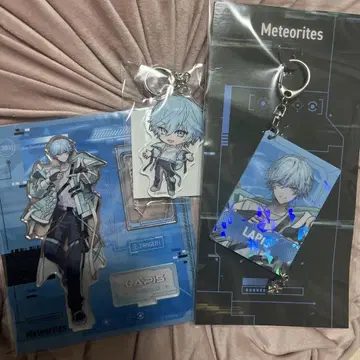 메테오라 - Meteorites - Lapis 라피스