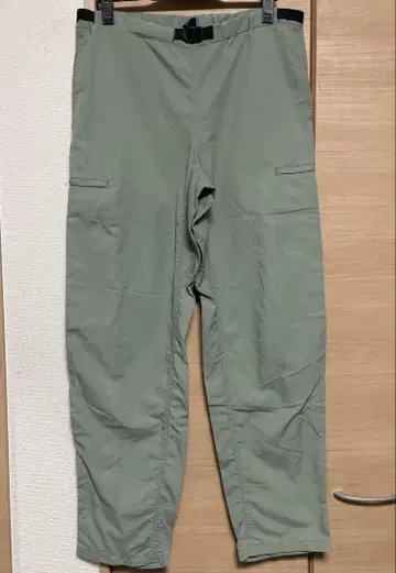 00's 명작 올드 파타고니아 나일론 GI II 클라이밍 팬츠 카키