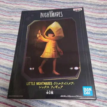 LITTLE NIGHTMARES 리틀 나이트메어 식스 피규어