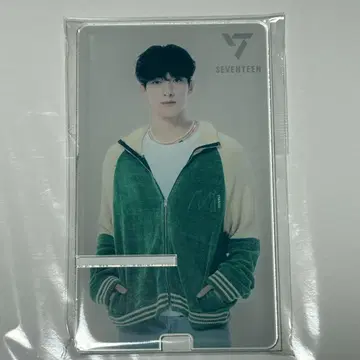 아크릴 스마트폰 스탠드 SEVENTEEN KUJI 2022 B상 도겸