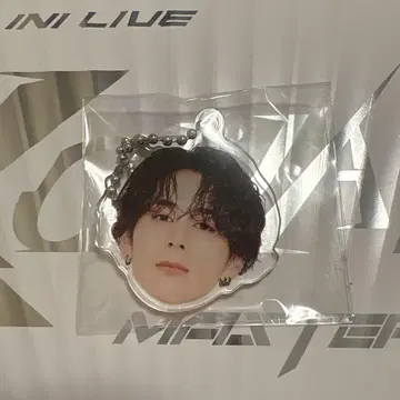 INI 니시 히로토 캡슐 토이