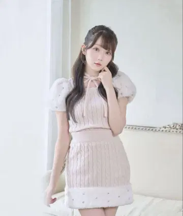 로제뮤 셋업