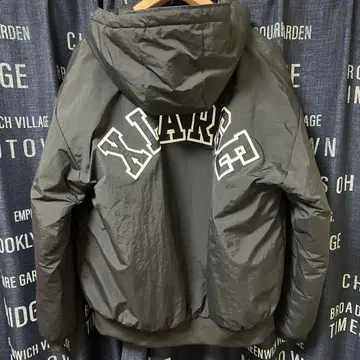 xlarge NYLON PUFFER JACKET XL 사이즈