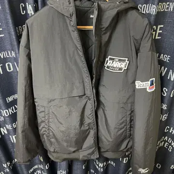 XLARGE 나일론 푸퍼 자켓 XL 다운 자켓
