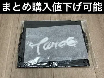 TWICE 트래블 파우치