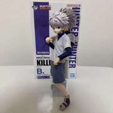 HUNTER x HUNTER 제일복권 키루아 B상