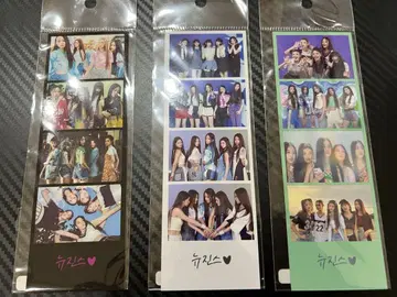 NewJeans 굿즈