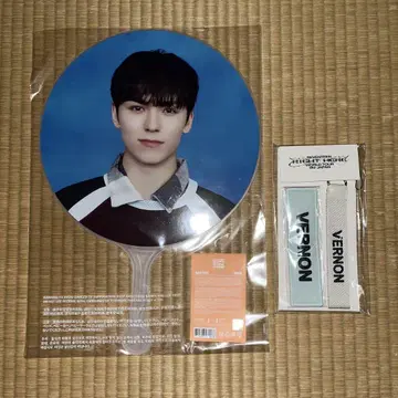 SEVENTEEN 버논 굿즈 묶음 판매