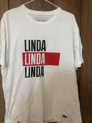 BUENA VISTA LINDA LINDA LINDA T셔츠