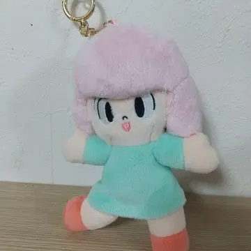 새상품급 MAMUANG 마스코트 봉제 인형 MAMUANG