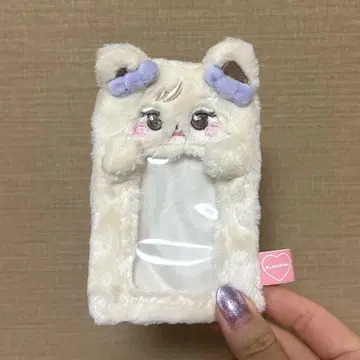 BLACKPINK 로제 ROSIE 트레이딩 카드 카드 케이스 홀더