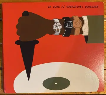 MF Doom / Operation Doomsday 2CD