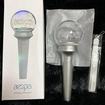 aespa 응원봉