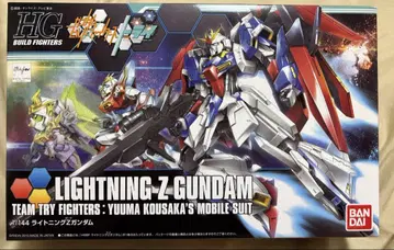 HGBF 라이트닝 Z 건담