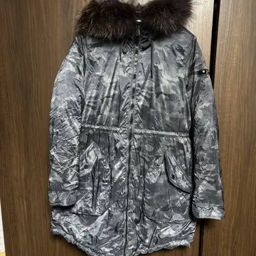 타트라스 카모플라주 다운 자켓