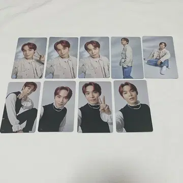 JO1 KIZUNA 트레이딩 카드 요나시로 쇼 컴플리트