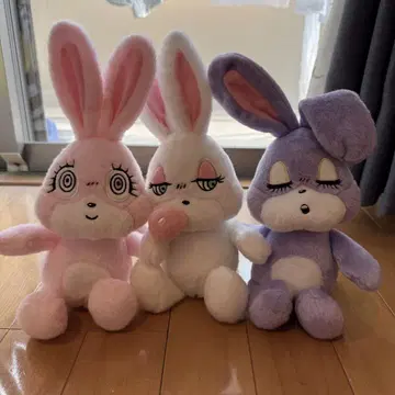 니코우사 봉제 인형
