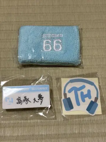 INI 타카츠카 히로무 캡슐 토이 묶음 판매