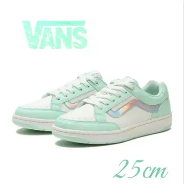 새상품 미사용 [ VANS/반스 ] 스니커즈 25cm