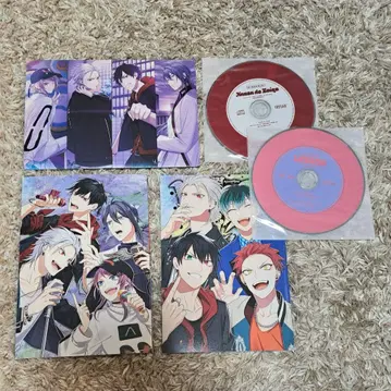 히프노시스 마이크 코미컬라이즈 혜택 CD