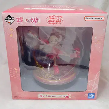 제일복권 오쟈마녀 도레미 A상 하루카제 도레미 피규어
