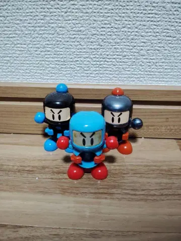 레어!! 봄버맨 비다맨