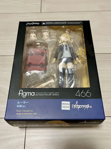 [ 개봉 ] figma 루엘라 사복ver