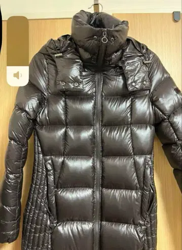 타트라스 후디드 코트 02 다운 코트