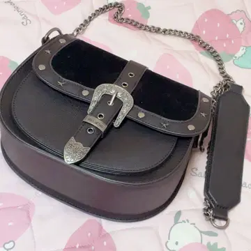 QOOZA 숄더백