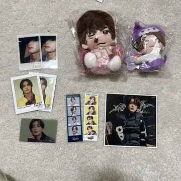 타카하시 쿄헤이 굿즈 세트