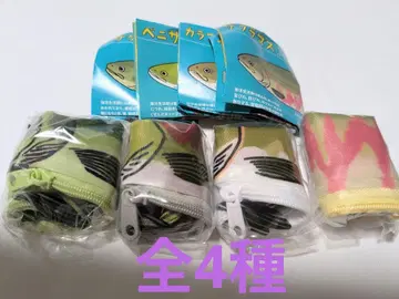 연어알 가득! 연어 파우치 전 4종