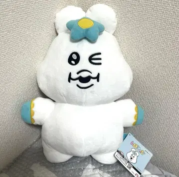 [미사용 새상품] 뇸포참 BIG 봉제 인형 택 포함