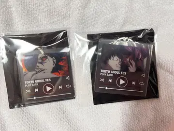 도쿄 구울 fes PLAYBACK 아크릴 키링