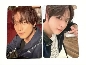 NCT 해찬 TASTE applemusic 혜택 트레이딩 카드