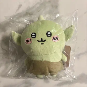 치이카와 나가노 캐릭터즈 포테타마 봉제 인형 (고블린)