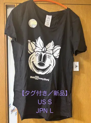 새상품/택 포함 WDW 2024 디즈니 월드 할로윈T 미S/일L