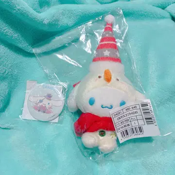 산리오 산리오 복권 시나몬 토트백 마스코트