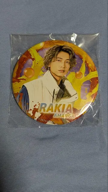 가면라이더 가브 라키아 아마루가 캔뱃지