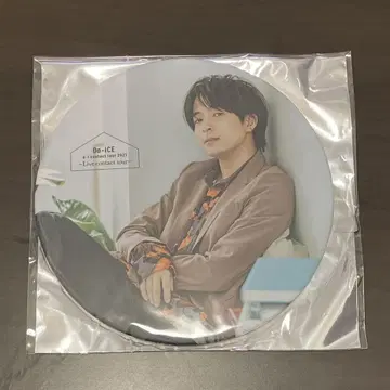 Da-iCE 와다 하야테 캔뱃지