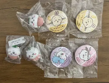 치이카와 (먼작귀) 쿠라스시 콜라보 비쿠라폰