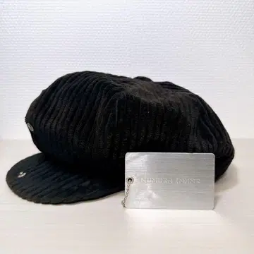 이번 주 한정 가격 넘버 나인 명작 스탠다드 시기 코듀로이 헌팅 캡