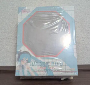 캐릭터 보컬 시리즈01 하츠네 미쿠 Lat식 Ver. 1/8 완성 -