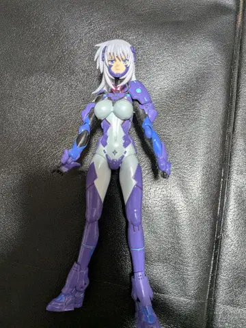 크리스 카뱌첸노바 figma 피규어 마브러브