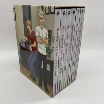 볼룸에 오신 것을 환영합니다 DVD BOX 세트