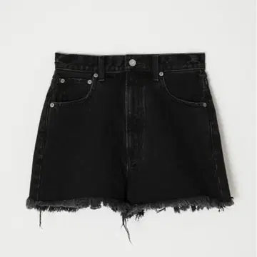 MOUSSY HW CUT OFF 숏팬츠