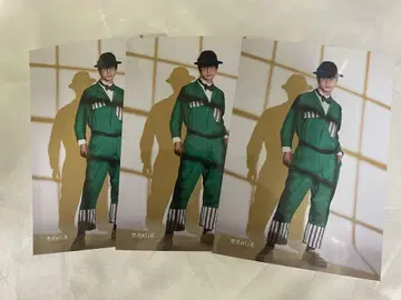 마더미스터리 유모토 켄이치 브로마이드
