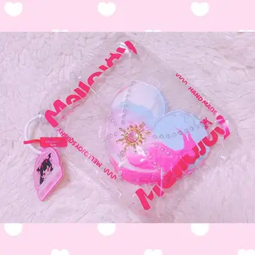mellojoy 메로조이 스퀴즈 도파민 왕국 스위트 하트